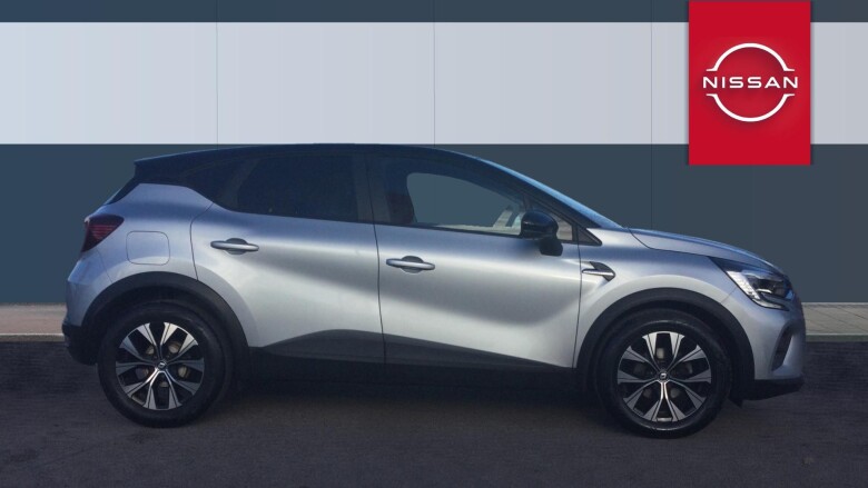 Renault Captur 1.0 TCE 90 Limited 5dr Petrol Hatchback